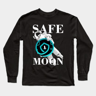 SAFEMOON JOB Long Sleeve T-Shirt